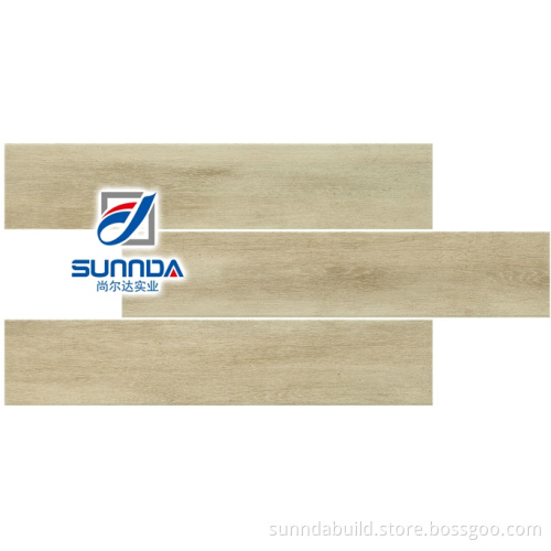 homogeneous ceramic 3d wooden grain glazed marble floor tiles with high quality